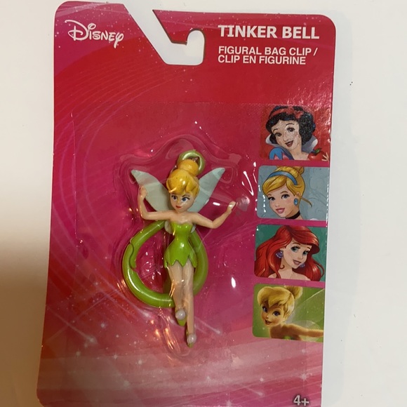 4 pack of Disney Princess figurines NWT - Picture 5 of 6